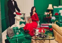 J. Crew Holiday 2025: A Festive Fantasy Unveiled