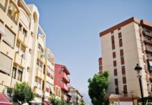 Coastal residential property in Malaga, Spain