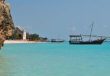 luxury The Mora Zanzibar Tozeur